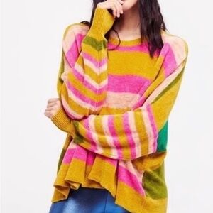 Free People All About You Sweater